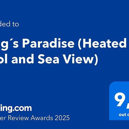 King'S Paradise Estreito Da Calheta Εξωτερικό φωτογραφία